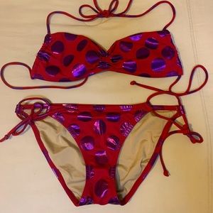 Victoria’s Secret swim set
